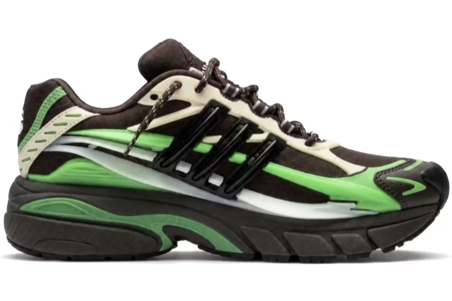 Adidas x Pharrell Williams Jellyfish Brown/Green
