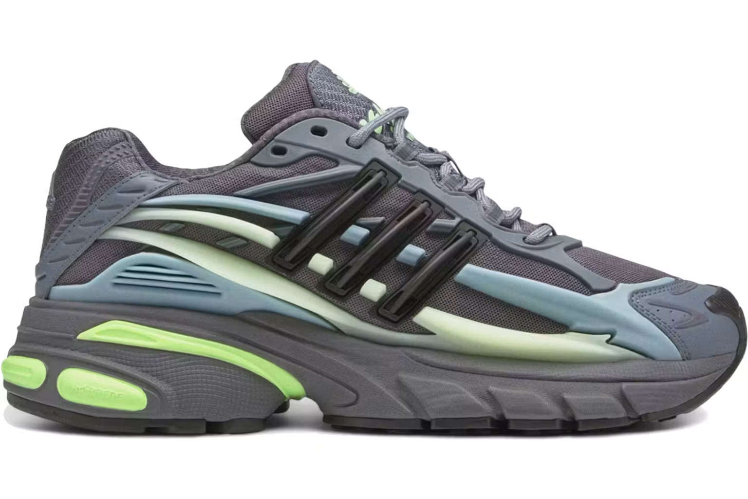 Pharrell Williams × adidas VIRGINIA Adistar Jellyfish “Storm”