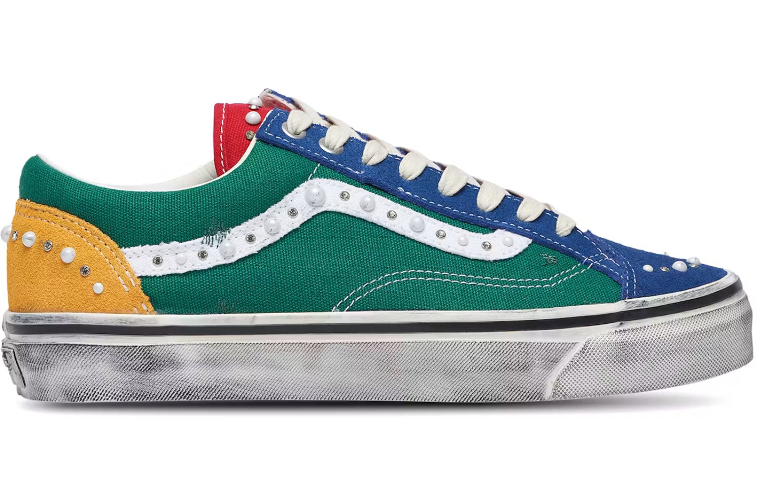 Vans Old Skool 36 Pearlized Pack Yacht Club